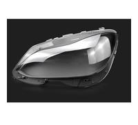 Cubiertas para Faros Compatible Con Benz Para W212 Para E200L Para E260L 2014 2015 Reemplazo De Carcasa De Lámpara De Cristal De Faro Modificación Accesorios De Decoración Piezas