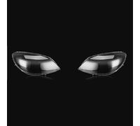 Cubiertas para Faros Compatible Con Benz Para W245 2009 2010 2011 Cubierta Faro Delantero Coche Faros Delanteros Carcasa Cristal Transparente Accesorios Modificación De Repuesto