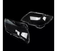 Cubiertas para Faros Compatible Con Para E65 Para E66 Para LCI 2005 2006 2007 2008 Pantalla De Cristal Para Faros Delanteros Carcasa Transparente Accesorios OEM: 4769886123