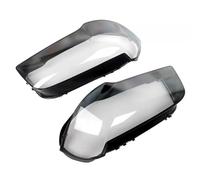 Cubiertas para Faros Compatible Con Para E83 Para X3 2004 2005 2006 2007 2008 2009 2010 Cubierta De Cristal Para Faro Delantero Izquierdo Derecho Carcasa De Pantalla