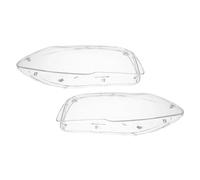 Cubiertas para Faros Compatible Con Para F10 F18 5 Series 528i 530i 535i 2010 2011-2016 2017 Carcasa De Lente De Faro Delantero De Coche Cubierta De Faro Automático 63117343912
