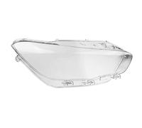 Cubiertas para Faros Compatible Con Para F20 118I 120I 2015 2016 2017 2018 2019 Carcasa De Faro Derecho Pantalla De Lámpara Cubierta De Lente Transparente Piezas De Cubierta De Faro