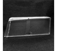 Cubiertas para Faros Compatible Con Skoda Para Octavia 2001-2004 1 Par De Cubiertas Para Faros Delanteros, Pantallas Transparentes Y Carcasas Para