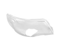 Cubiertas para Faros Compatible Con Subaru Para Forester 2009 2010 2011 2012 Cubierta Lente Faro Coche Pantalla Lámpara Faro Carcasa Luz Automática Piezas Repuesto Derechas
