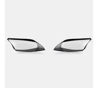 Cubiertas para Faros Compatible Con TT 2008 2009 2010 2011 2012 2013 2014 Cubierta De Faro Delantero De Coche Pantalla De Cristal Transparente Carcasa De Lámpara Cubierta De Lente Piezas