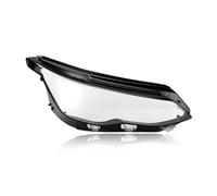 Cubiertas para Faros Compatible Con VW Para Golf 2021 2022 2023 Cubierta Faro Delantero Coche Carcasa Cristal Transparente Pantalla Lámpara Cubierta Lente Accesorios Repuesto