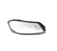 Cubiertas para Faros Compatible Con VW Para Passat Para B7 Para Magotan 2011 2012 2013 2014 2015 Cubierta De Faro De Coche Carcasa De Faro Pantalla De Lámpara De Cristal Piezas De Repuesto