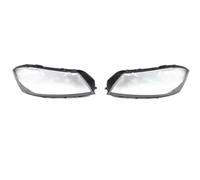 Cubiertas para Faros Compatible Con VW Para Passat Para B7 Para Magotan 2011 2012 2013 2014 2015 Cubierta De Faro De Coche Carcasa De Faro Pantalla De Lámpara De Cristal Piezas De Repuesto