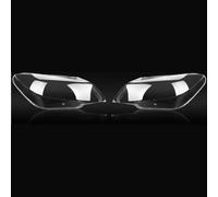 Cubiertas para Faros Compatible Con Z4 E89 2009 2010 2011 2012 2013 Piezas De Repuesto Para Modificación De Faros Delanteros Par De Cubiertas Para Faros Delanteros De Coche