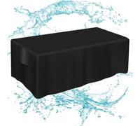 Cubiertas para hogueras para exteriores, cubierta para hoguera | Cubierta para hoguera de horno 420d, resistente lona para columna de fuego, cubierta para hornos de fuego, cubierta para hogueras para