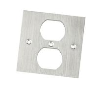 Cubiertas para interruptores resistentes al calor, placa de enchufe, interruptor de pared estándar, tapas de enchufes, enchufes de pared estándar ligeros