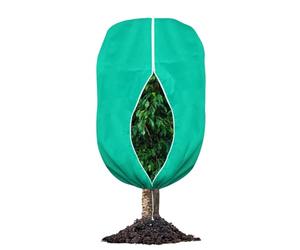 Cubiertas para la Protección de congelación - Cubiertas de Escarcha, cubiertas de Líneas de Jardín | Totones de Gel Robustos, Protección Reutilizable, Tapas de pl, 60 x 80 cm, Se référer au descriptif