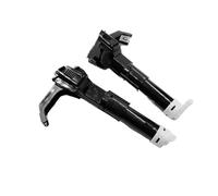 Cubiertas para lavafaros para Toyota Camry ASV50 AVV50 ACV51 2012-2014 Cafoucs Cubierta de Boquilla de lavafaros y Soporte de Chorro de Agua (1 par de boquillas)