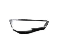 Cubiertas Para Lentes Faros Coche Para A4 B9 8W0941043 8W0941044 Cubierta Pantalla Cristal Para Faro Delantero Coche Transparente Izquierdo Y Derecho(1pcs right)