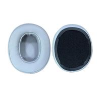 Cubiertas para los oídos Crusher EVO: Almohadillas de Repuesto compatibles para Skullcandy Crusher EVO, Hesh 3, ANC (Gris)