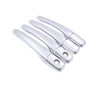 Cubiertas Para Manijas Exteriores De Puertas Auto Para Mitsubishi Para Lancer GLX Para Cedia Southeast Lioncel II 2001-2007 Reemplazo Delantero Trasero Derecho E Izquierdo Embellecedor Manija