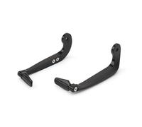 Cubiertas para Manillar Motocicleta Pastillas Freno Protectores Palanca Embrague para CFMOTO 450SR 450 SR 450sr 2022 2023 2024(Negro)