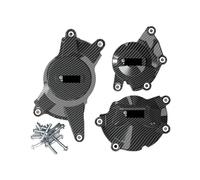 Cubiertas para Motor De Motocicleta Cubierta Protectora para para GSXR1000 GSX-R1000 2009 2010 2011 2012 2013 2014 2015 2016 K9 Cubierta Motor Solapa Antideslizante
