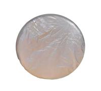 Cubiertas para Neumáticos de Remolque | Protección Impermeable para Ruedas,Cubierta Antiviento para Resguardo Invernal, Camping Estival, Autocaravanas, Camión y Exterior