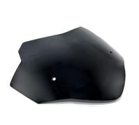 Cubiertas para parabrisas de motocicleta SV650 gris
