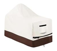 Cubiertas Para Parrilla, Impermeables, 173x71x132cm, Cubierta Para Hoyo De Barbacoa Al Aire Libre, Protector Para Parrilla De Barbacoa, Protector Resistente A La Intemperie, Uso Ideal Para Patio, Pati