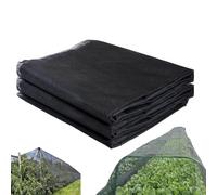 Cubiertas para Parterres Elevados - Malla De Protección Reutilizable - Protección De Malla para Huerto Que Protege Vegetales Tomate Fresa Pepino Frutos del Bosque