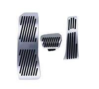 Cubiertas para Pedales de BMW IX y I20 Sport 2022-2026 (1 Pieza)