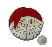 Cubiertas para Perillas de Armario de Navidad | Decoración Estacional para Navidad,Protector para Pomos de Cómoda - Para Decoración de Fiestas de Invierno en Hogar Cómoda Baño y Armario de Cocina