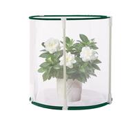 Cubiertas para plantas de animales | Tienda de campaña protectora de jaula de red | Cubierta de plantas de jardín, para pájaros vegetales que eclosionan, cría de niños, proyectos científicos, arbustos