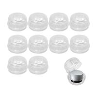 Cubiertas para pomos de cocina a prueba de niños, cerraduras de cocina Seguridad para niños - Puños a prueba de niños, cerraduras para estufas | Tapón de seguridad para cocina de 10 piezas,