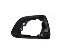 Cubiertas Para Retrovisores Tapa Cubierta Espejo Retrovisor Lateral Para Tesla Para Model 3 2017-2025 Highland Marco Soporte Base Cubierta Inferior Repuesto(Frame Left)