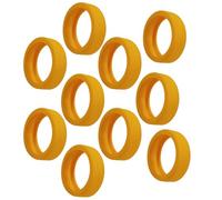 Cubiertas para spinner matemáticos,Cubiertas de juguetes matemáticos - Caja de almacenamiento de juguetes Fidget de 10 piezas Caja de juguetes Fidget para multiplicación,Caja de almacenamiento co