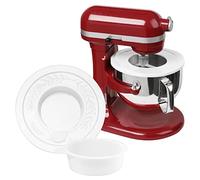 Cubiertas para tapa de tazón mezclador para cuencos KitchenAid de 5.5 a 6 cuartos de galón, cubiertas de tazón para batidora de pie para evitar que los ingredientes se derramen, se adapta a los