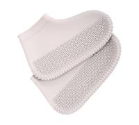 Cubiertas para zapatos en zapatos impermeables, zapatos de lluvia,Overshoes resistente al agua - Protector de silicona resistente al deslizamiento, galoscos reutilizables para ciclismo de camping de a
