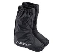 Cubiertas Para Zapatos Impermeables Dainese Rain Overboots Negro