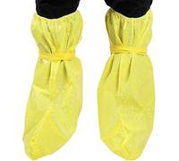 Cubiertas Para Zapatos Protección Química Para Zapatos Protectores De Calzado Desechables Ligeros Portátiles Resistentes Y Duraderos Para Experimentos Químicos Fábrica De Alimentos