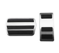 Cubiertas Pedal Freno Acelerador Para Lincoln Para Aviator 2019 2020 2021 2022 2023 LHD Freno Pedales