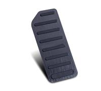 Cubiertas Pedales Coche Para Accord 2023 2024 Accesorios Negros Reposapiés Reposapiés Cubierta De Pedal Muerto Superposición
