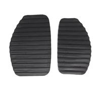Cubiertas Pedales Coche Para Citroen Para Xsara Para Picasso 1999-2012 Cubierta De Almohadilla De Pedal De Embrague De Freno De Goma Cubierta Para Pedal