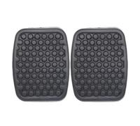 Cubiertas Pedales Coche Para Daewoo Para Matiz 1998-2010 Para Tico 1995-2000 Almohadillas Para Pedales Freno Embrague 49451-60B00 49751-79001(2Pc)