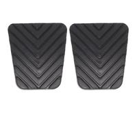 Cubiertas Pedales Coche Para Hyundai Para Matrix Para Lavita FC 2001 2002 2003-2010 Cubierta La Almohadilla Del Pedal Del Embrague Del Freno(2Pc)