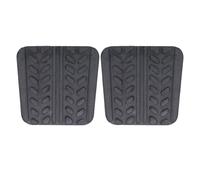 Cubiertas Pedales Coche Para Kia Para Carnival Para Sedona (1998-2005) Cubierta Pedal Embrague Freno S083-43-028(2Pc)