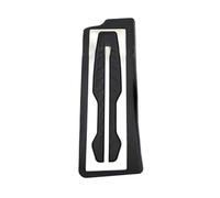 Cubiertas Pedales Coche Para M3 G80 G81 CS Para M4 G82 G83 Para CSL 2021-2025 Pedal Freno Acelerador Antideslizante Con Reposapiés Cubierta(D)