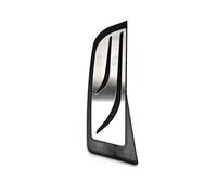 Cubiertas Pedales Coche Para M3 Para M2 Para M5 Para M4 Para M6 F80 F87 F10 F82 F12 Volante A Derecha Funda Para Pedal Freno Reposapiés(Foot rest 1pcs)