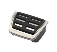 Cubiertas Pedales Coche Para Seat Para Leon ST SC 5F LHD 2013-2021 Protector Pedal Acelerador Freno Reposapiés Pedal Freno Coche(1Pcs AT Brake Pedal)
