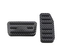 Cubiertas Pedales Coche Para Vezel Para HR-V (2016-2022) Para Fit Para Jazz (2011-2019) Para City (2015-2019) Cubierta Pedal AT