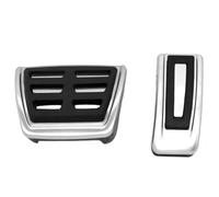 Cubiertas Pedales Coche Para VW Para T-Cross Para Taigun C11 (2019-2024) Funda Para Pedal Coche(2 PCS)