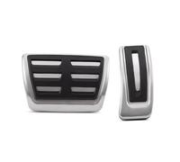 Cubiertas Pedales Coche Para VW Para Tayron Para Tiguan 2024-2026 Pedal Freno Acelerador Antideslizante(A)