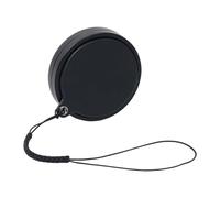 Cubiertas protectoras de lente con adhesivo para cubiertas protectoras de cámara que mantienen la lente a salvo de daños y accesorios de cámara