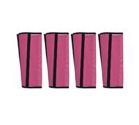 Cubiertas Protectoras de Pierna de Caballos Moscas Ligeras y Transpirables -Leggings en Montar 4pcs